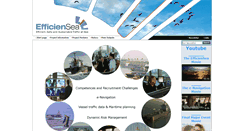 Desktop Screenshot of efficiensea.org